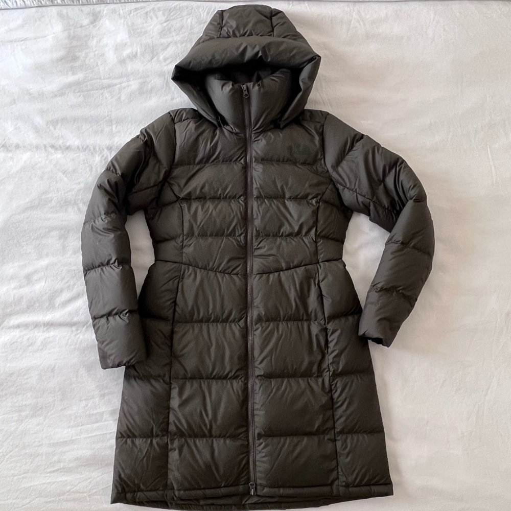 North Face Metropolis III Parka